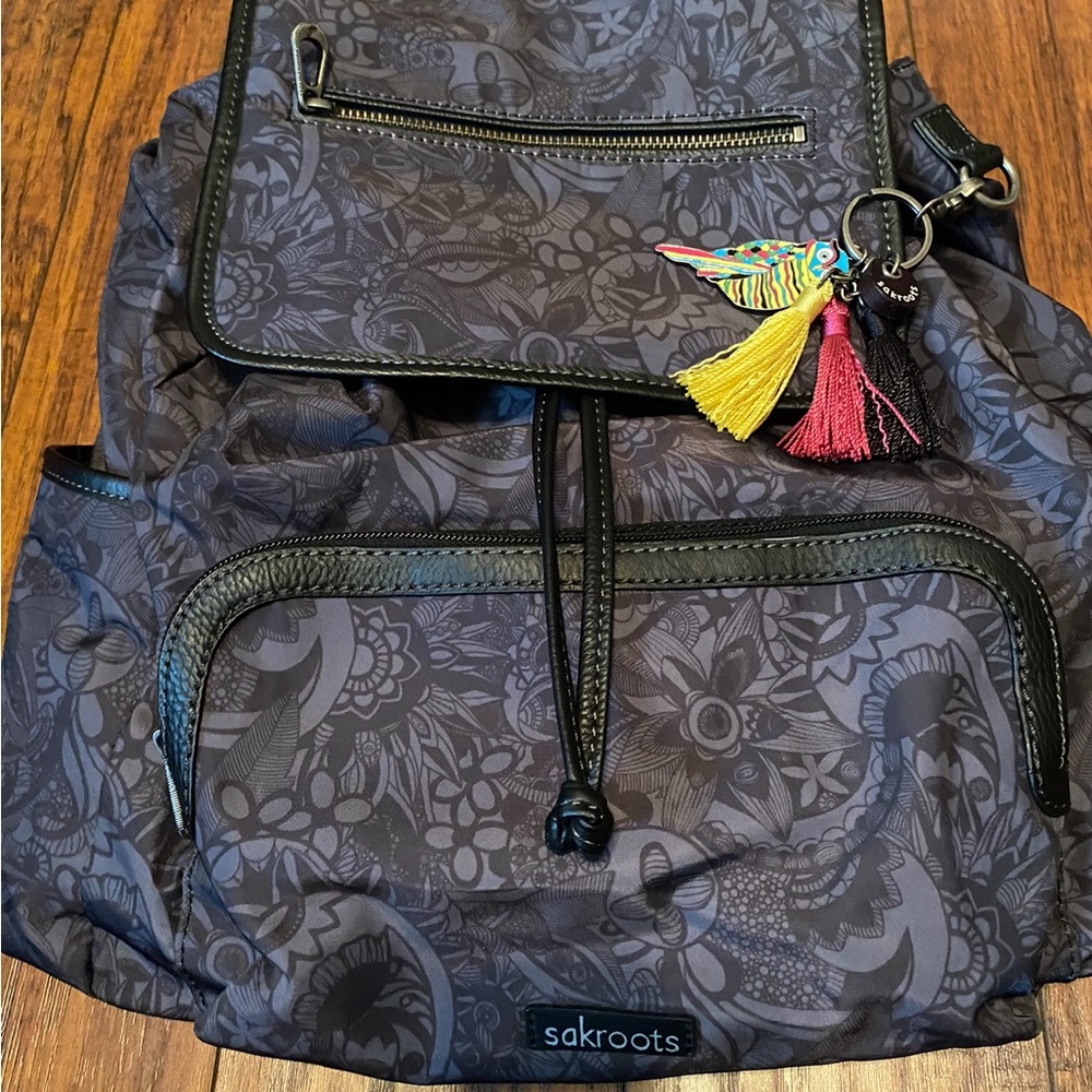Sakroot Large Backpack